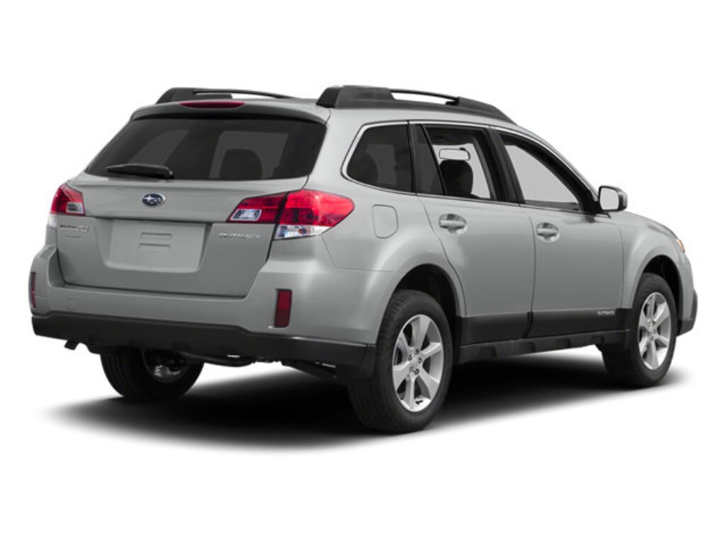 Used 2014 Subaru Outback 2.5i Limited Sport Utility