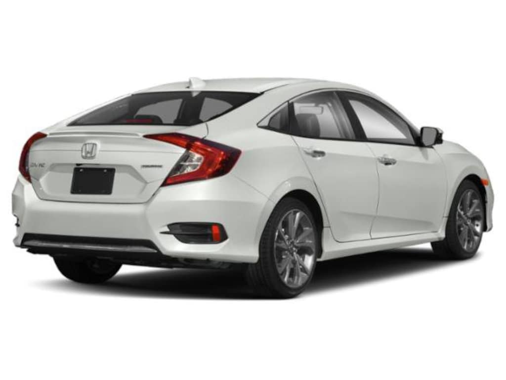 Used 2019 Honda Civic Sedan Touring Sedan
