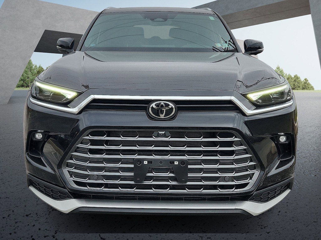 Certified 2026 Toyota Grand Highlander HYBRID MAX LIMITE Sport Utility