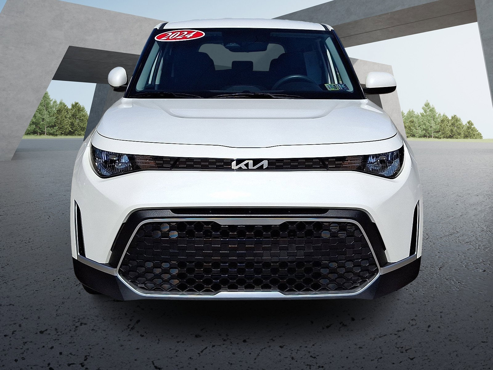Used 2024 Kia Soul LX with VIN KNDJ23AU9R7227533 for sale in Conshohocken, PA