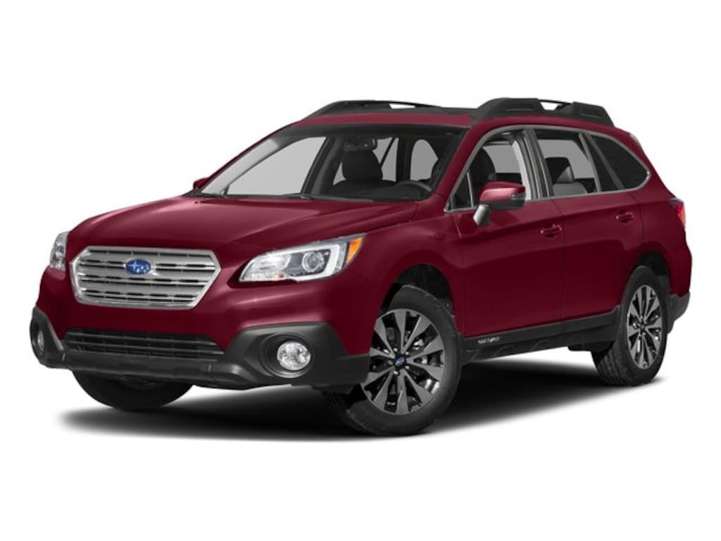 Used 2017 Subaru Outback Limited Sport Utility