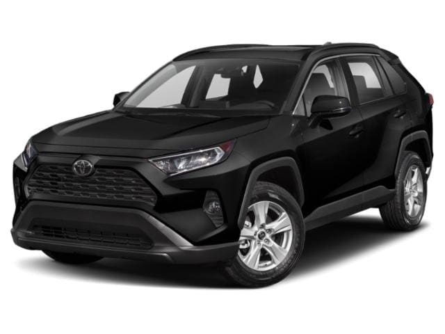 2021 Toyota RAV4 XLE's photo