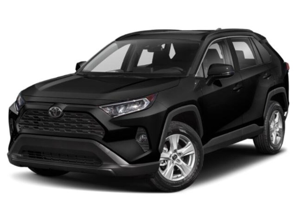 Used 2021 Toyota RAV4 XLE Premium Sport Utility