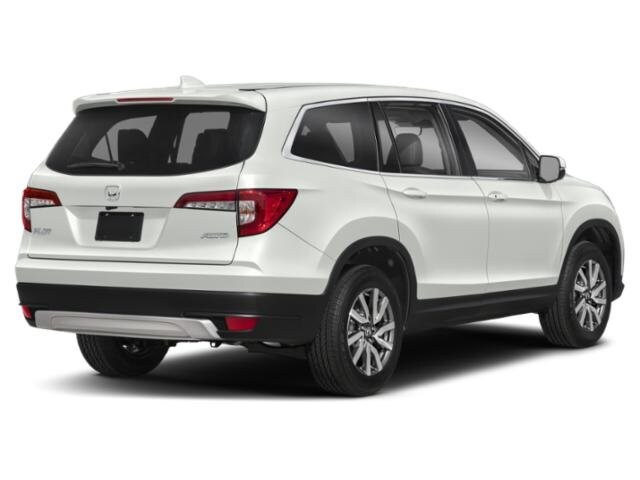 2022 Honda Pilot EX-L photo 2