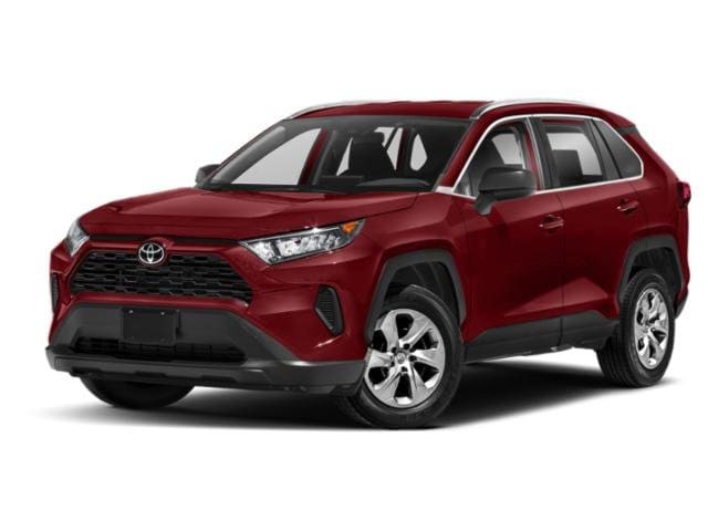 2022 Toyota RAV4 LE's photo