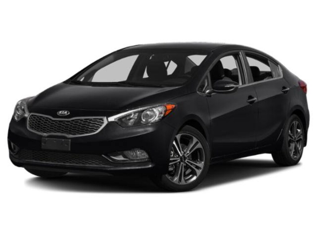 Used 2015 Kia Forte EX Sedan