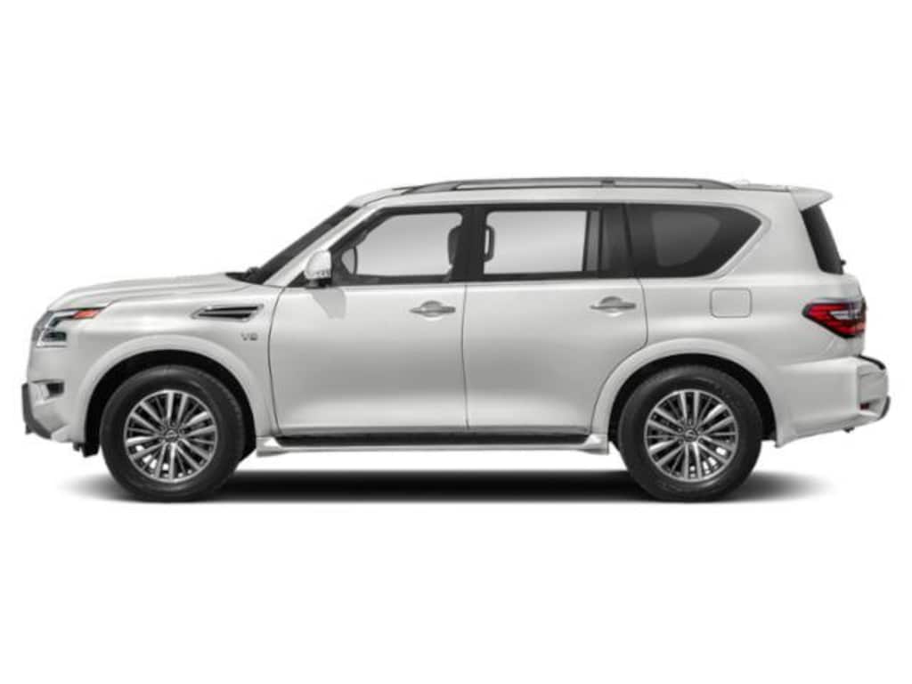 Used 2022 Nissan Armada SL Sport Utility