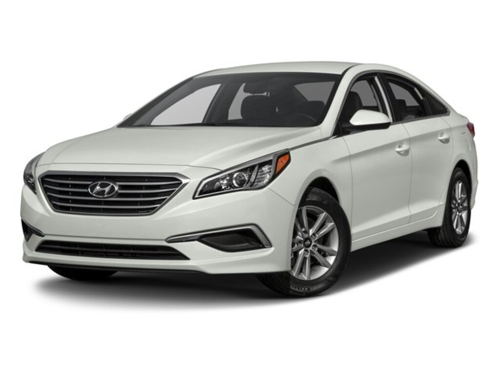 Used 2017 Hyundai Sonata 2.4L Sedan