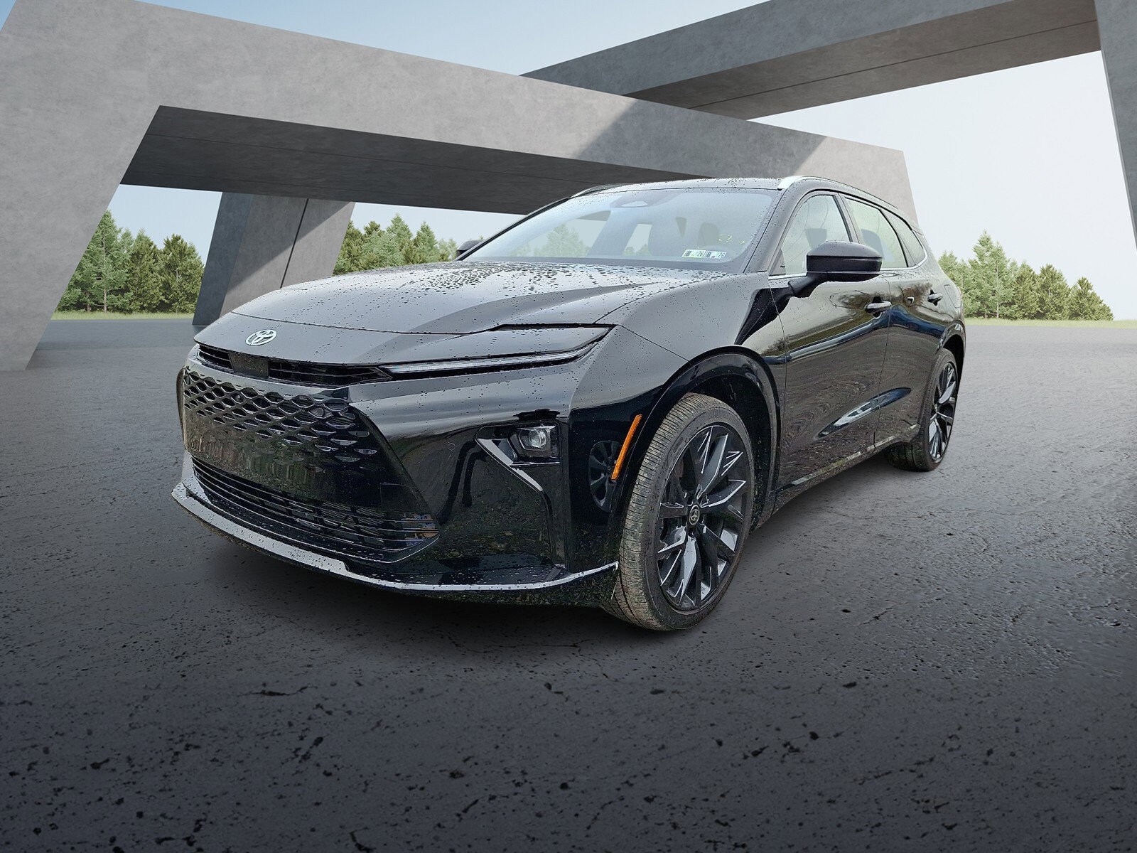 2025 Toyota Crown Signia Limited photo 2