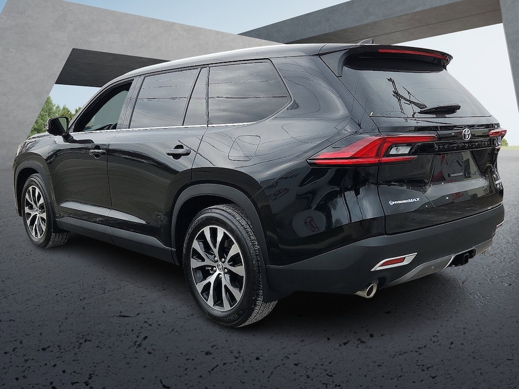 Certified 2026 Toyota Grand Highlander HYBRID MAX LIMITE Sport Utility