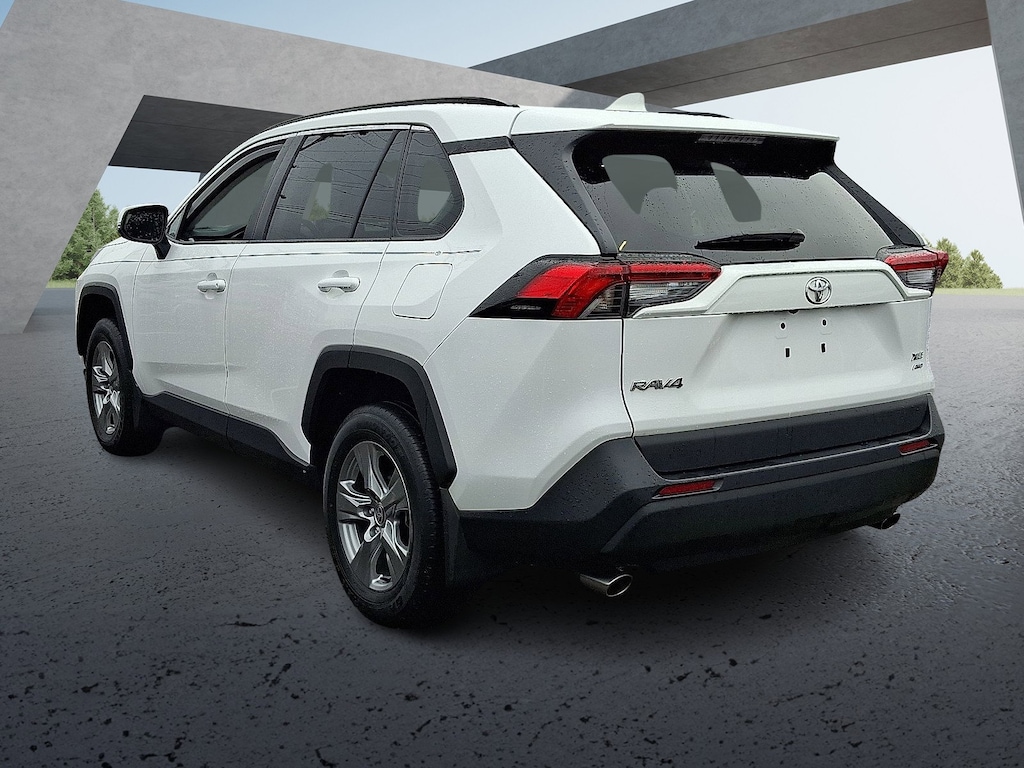 Certified 2023 Toyota RAV4 XLE Sport Utility