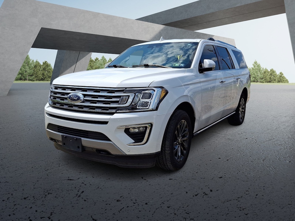 Used 2021 Ford Expedition Max Limited Sport Utility