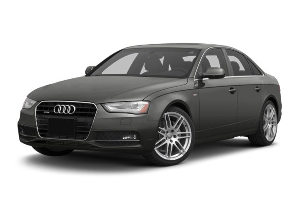 Used 2013 Audi A4 Premium Sedan
