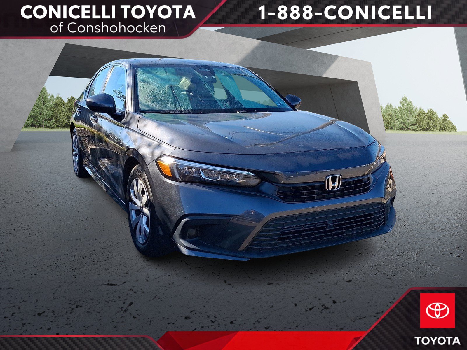 2024 Honda Civic