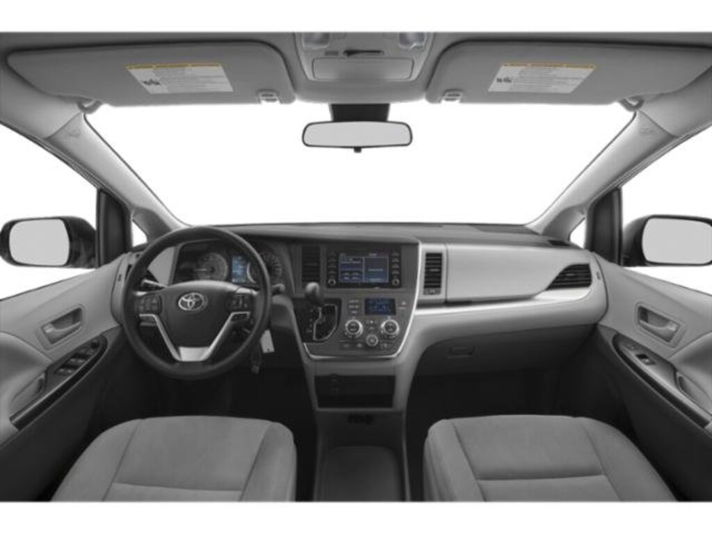 Used 2018 Toyota Sienna XLE Minivan