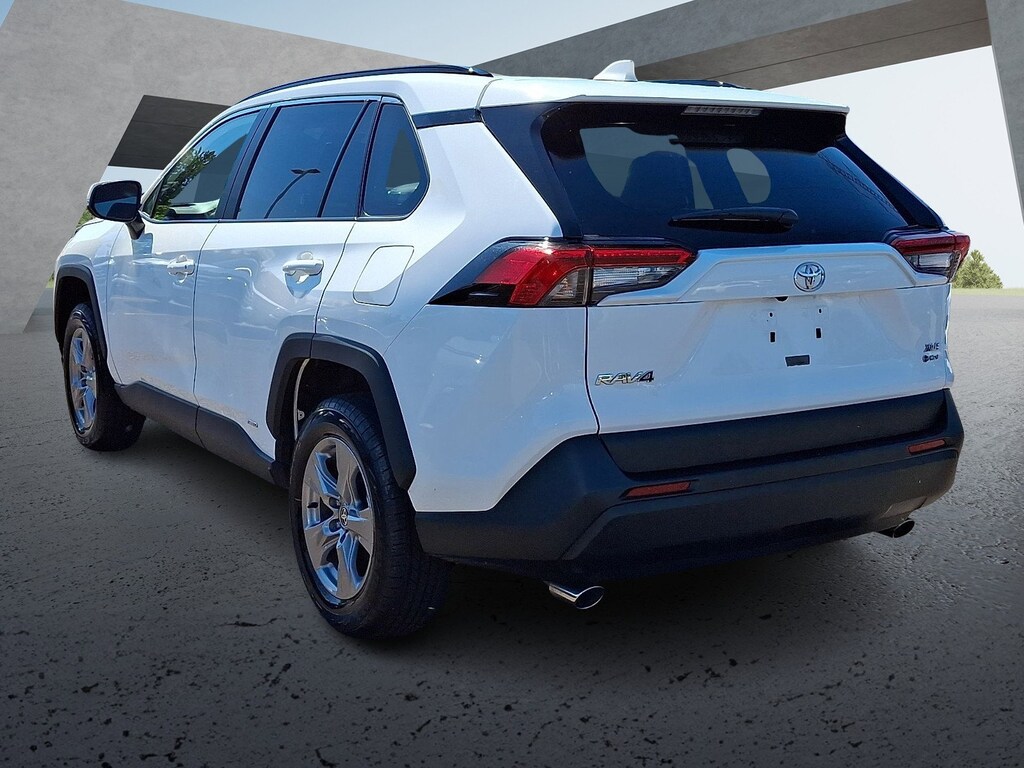 Certified 2025 Toyota RAV4 Hybrid XLE Sport Utility