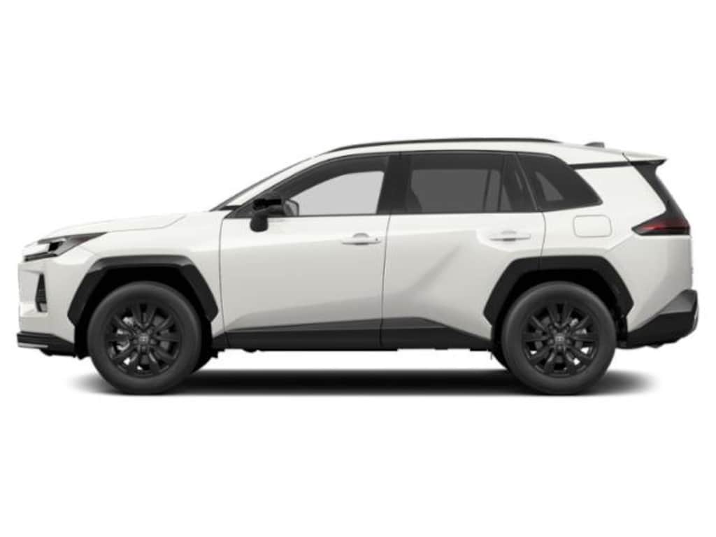 Certified 2026 Toyota RAV4 Plug-In Hybrid SE Sport Utility