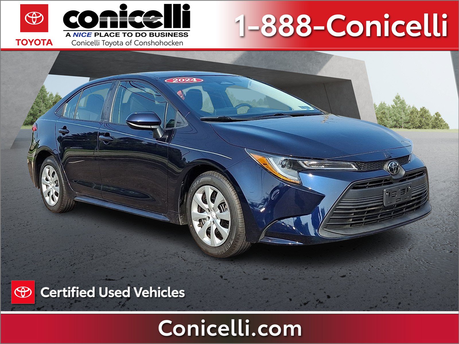 2024 Toyota Corolla
