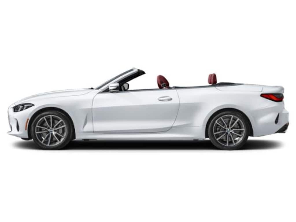 Used 2026 BMW 4 Series 430i xDrive Convertible