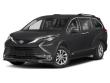 Certified 2025 Toyota Sienna XLE Minivan