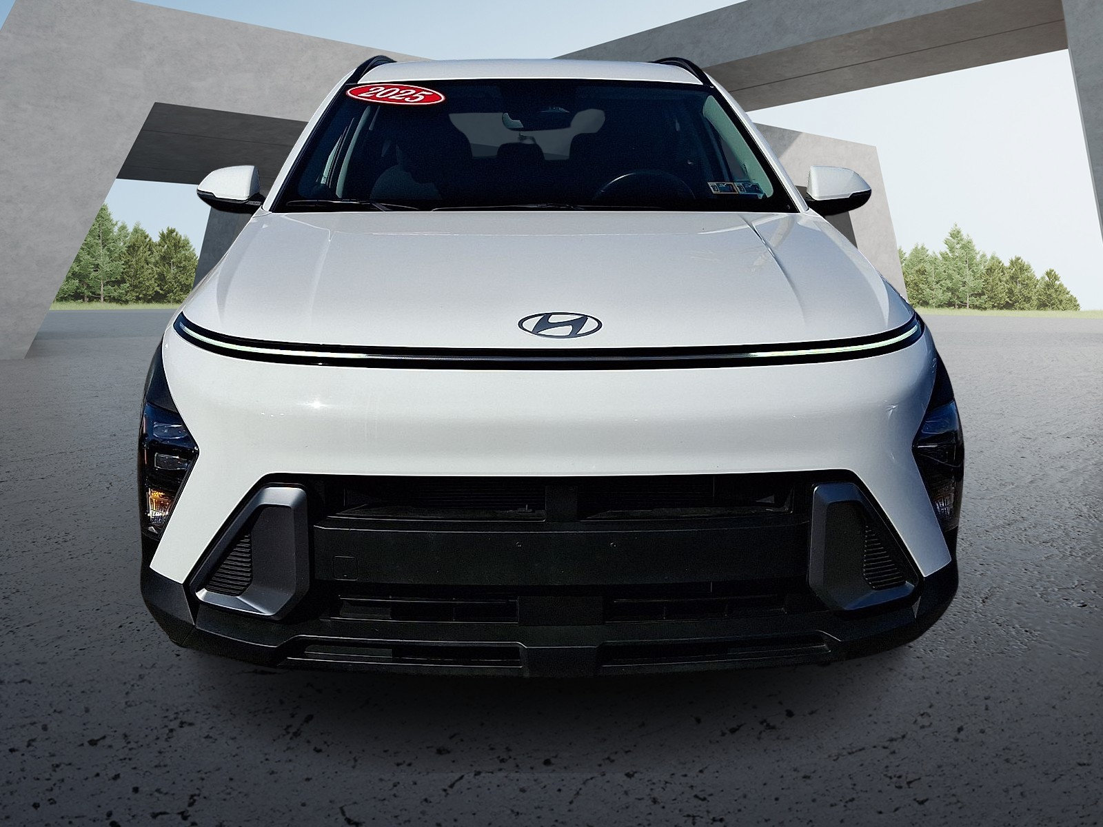 Used 2025 Hyundai Kona SEL Sport Utility