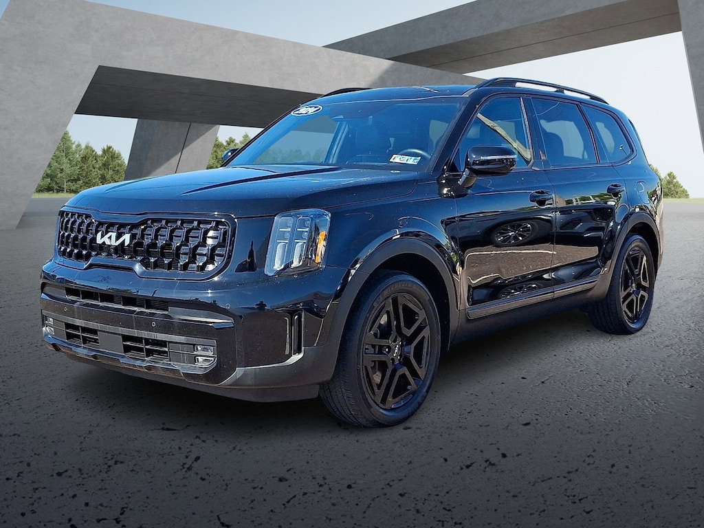 Used 2024 Kia Telluride SX Prestige X-Line Sport Utility