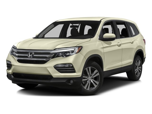 2016 Honda Pilot 4WD EX's photo