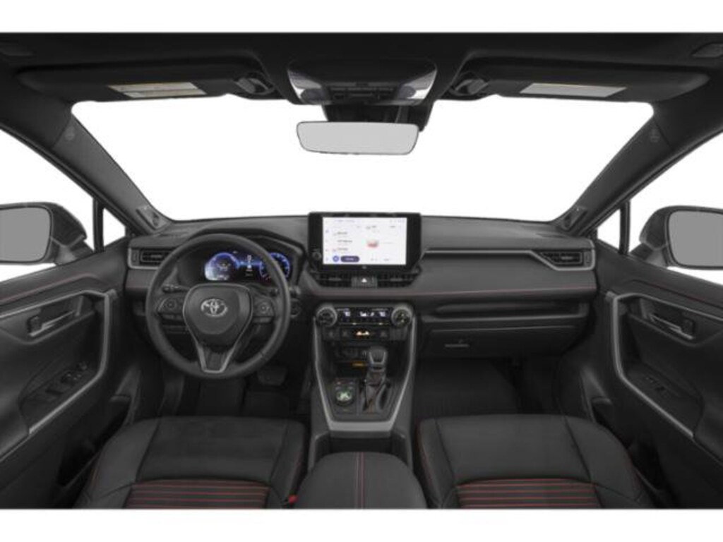 Used 2025 Toyota RAV4 Plug-In Hybrid XSE Sport Utility