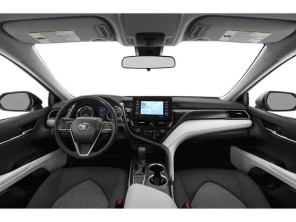 Used 2023 Toyota Camry LE Sedan