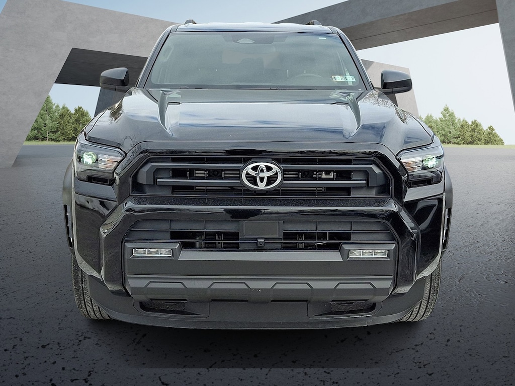 Certified 2025 Toyota 4Runner SR5 Sport Utility
