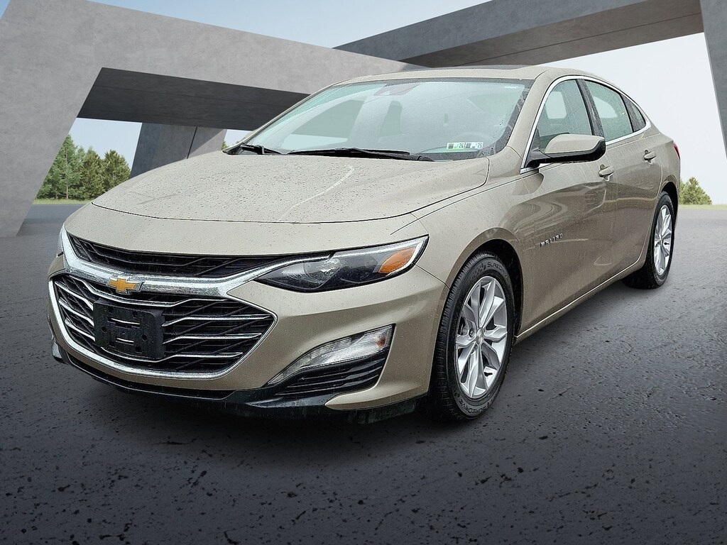 Used 2023 Chevrolet Malibu LT Sedan
