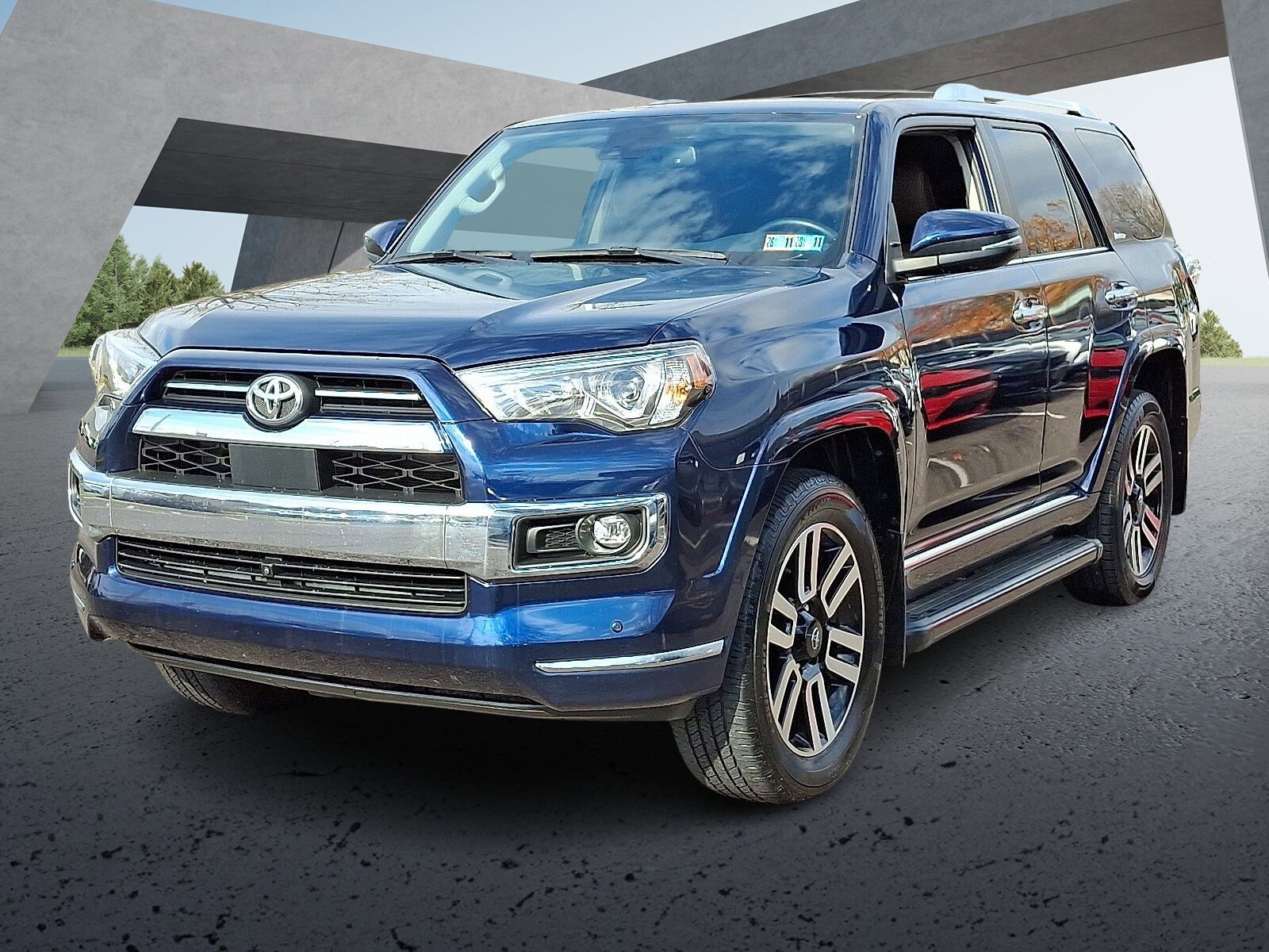2023 Toyota 4Runner Limited Sport photo 3