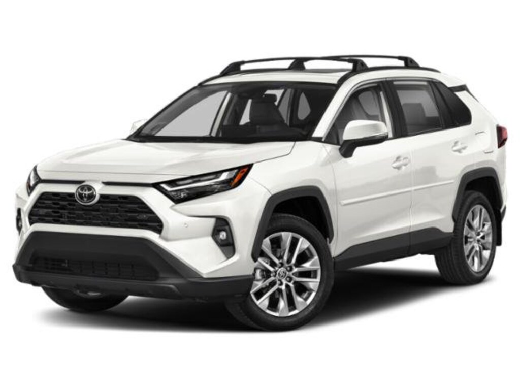 Used 2024 Toyota RAV4 XLE Sport Utility