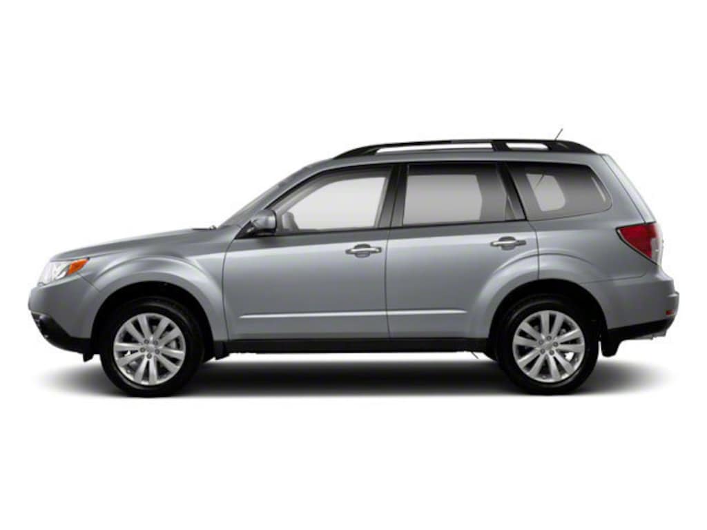 Used 2010 Subaru Forester 2.5X Premium Sport Utility