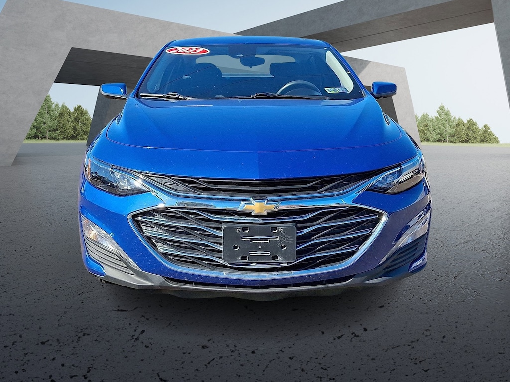 Used 2023 Chevrolet Malibu LT Sedan