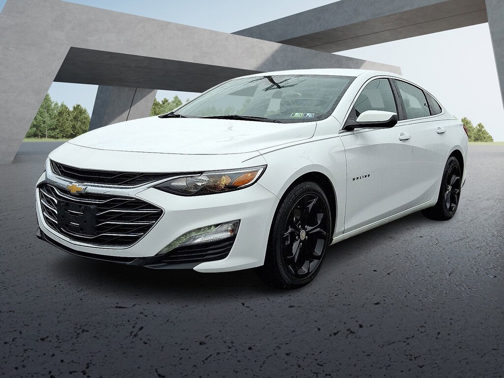 Used 2023 Chevrolet Malibu LT Sedan
