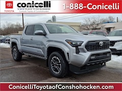 2026 Toyota Tacoma SR5 Truck Double Cab
