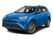 Used 2016 Toyota RAV4 Limited Sport Utility