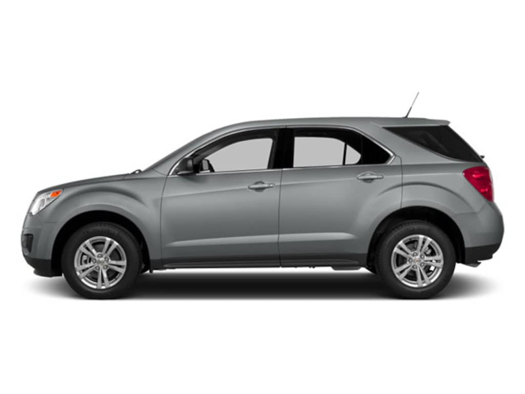 Used 2014 Chevrolet Equinox LS Sport Utility