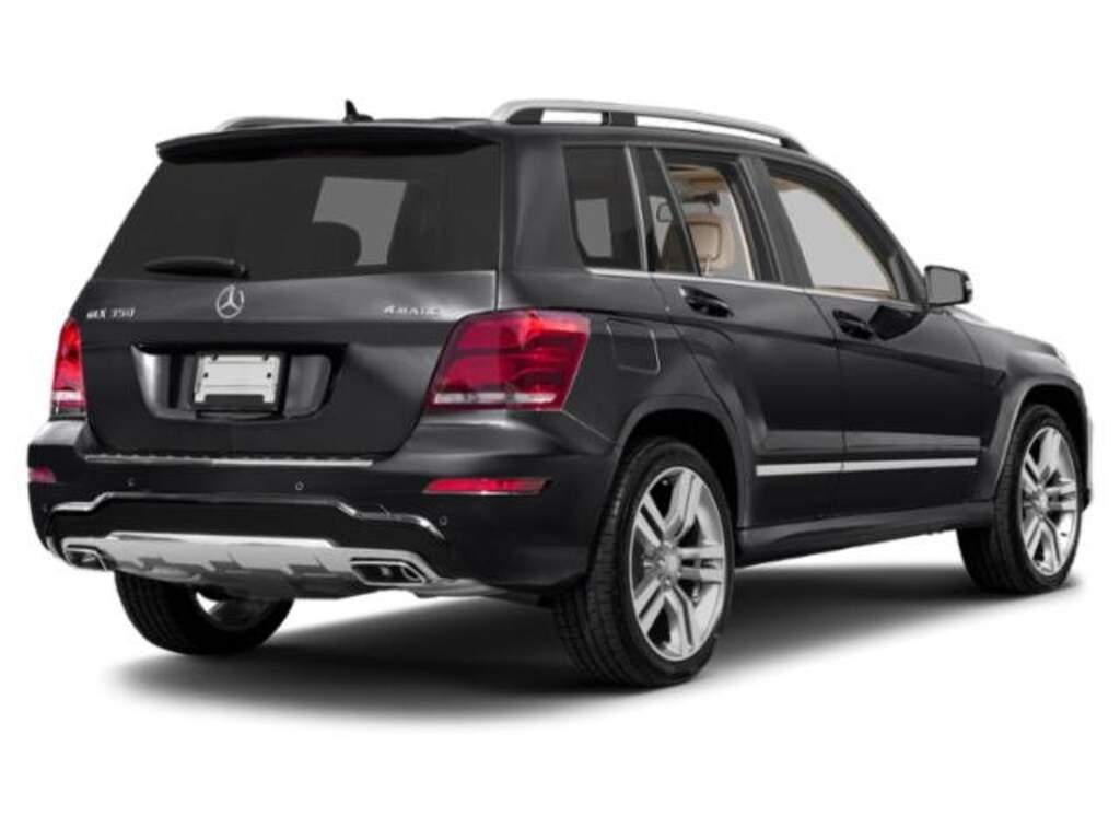 Used 2015 Mercedes-Benz GLK-Class GLK 350 Sport Utility