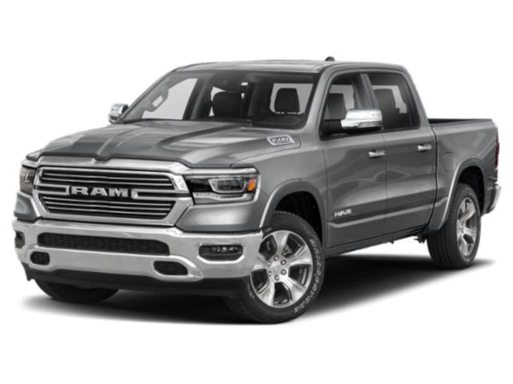 Used 2022 Ram 1500 Laramie Truck
