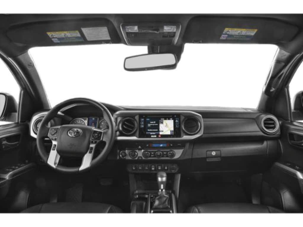 Used 2019 Toyota Tacoma 4WD Limited Truck