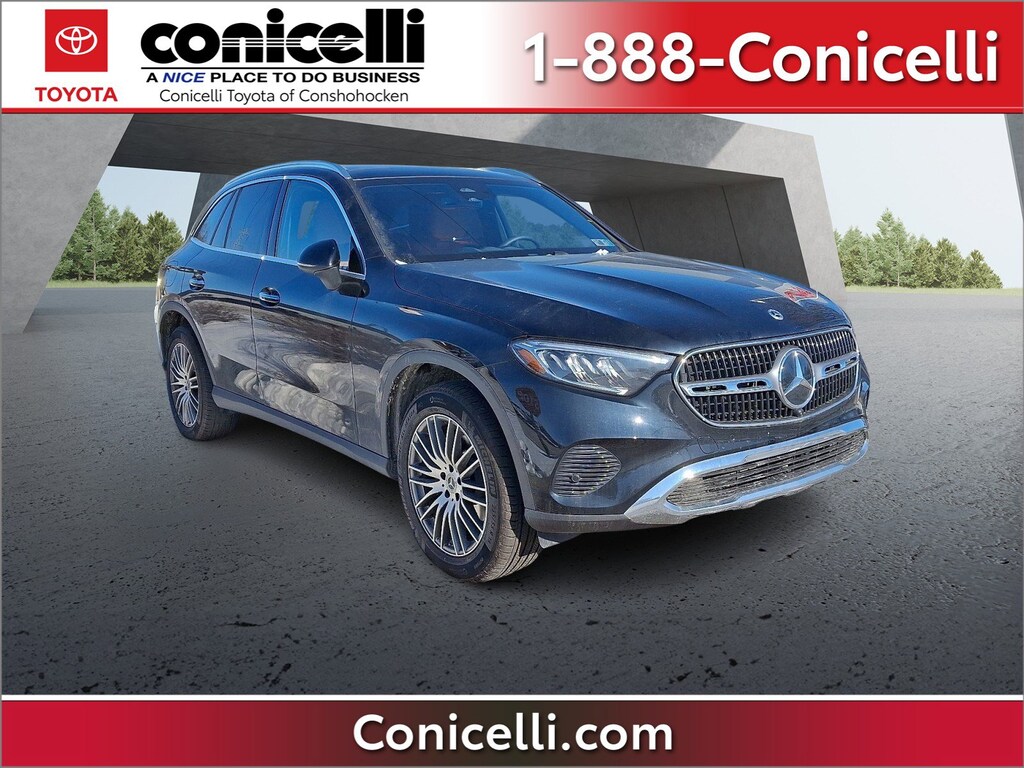 Used 2026 Mercedes-Benz GLC GLC 300 Sport Utility