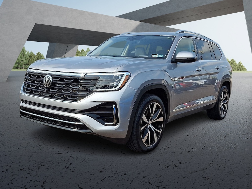 Used 2025 Volkswagen Atlas 2.0T SEL Premium R-Line Sport Utility