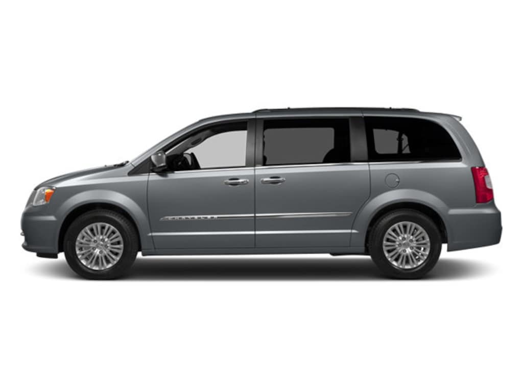 Used 2014 Chrysler Town & Country Touring Minivan