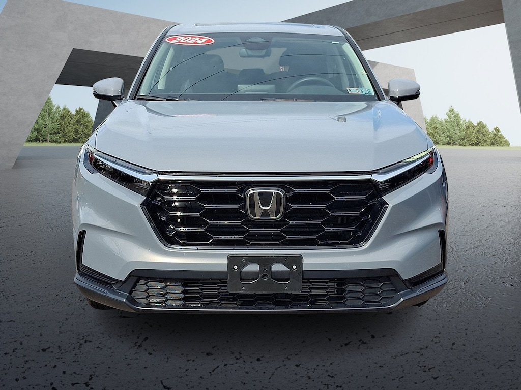 Used 2024 Honda CR-V EX Sport Utility