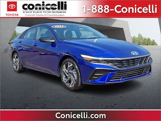 2025 Hyundai Elantra SEL Sport Sedan