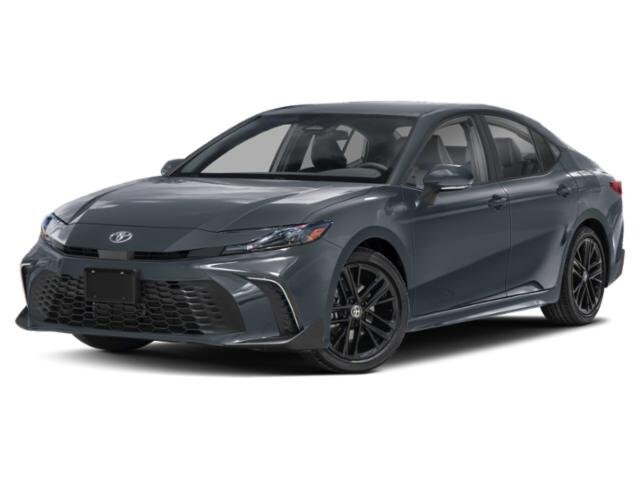 2025 Toyota Camry SE photo 2