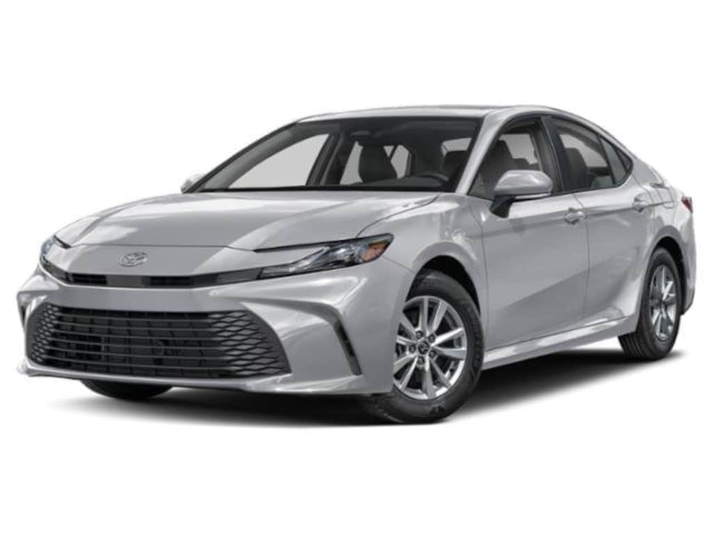 Used 2025 Toyota Camry LE Sedan