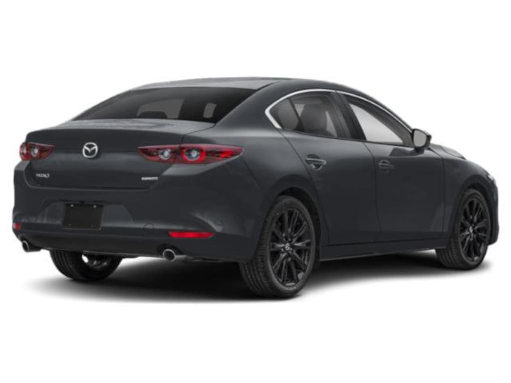 Used 2024 Mazda Mazda3 Sedan 2.5 S Select Sport Sedan